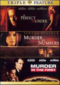 Amazon.com: A Perfect Murder / Murder by Numbers / Murder in